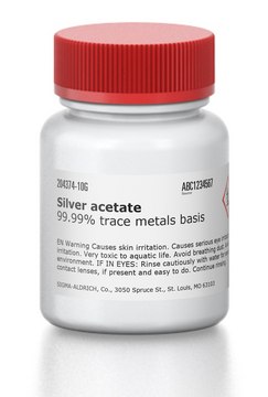 Silver acetate 99.99 trace metals 563-63-3