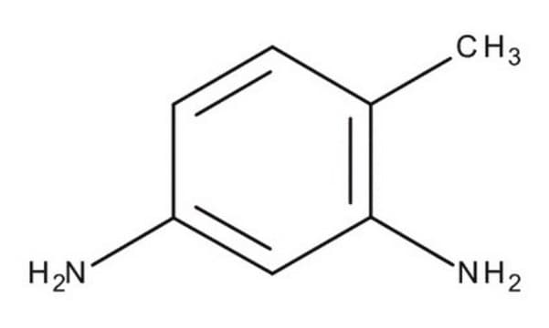4-Methyl-1,3-phenylenediamine for synthesis