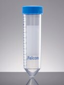 Corning® Falcon® Centrifuge Tubes capacity 50 mL, conical polypropylene, cap, screw, bagged, sterile