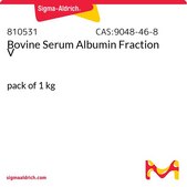 Bovine Serum Albumin Fraction V pack of 1 kg