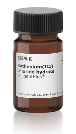 氯化钌 (III) 水合物 ReagentPlus&#174;