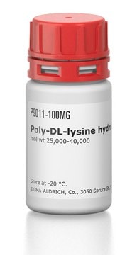 Poly-DL-lysine hydrobromide mol wt 25,000-40,000