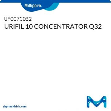 URIFIL 10 CONCENTRATOR Q32