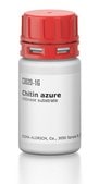 Chitin azure chitinase substrate