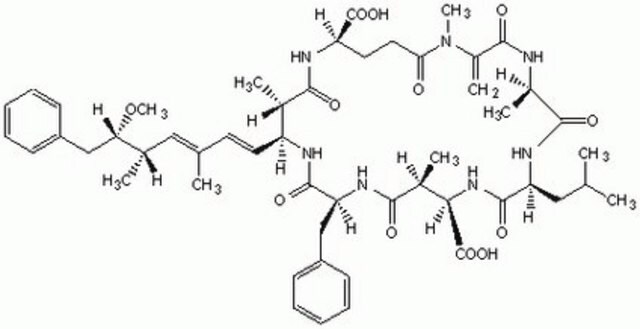 Microcystin-LF, Microcystis aeruginosa - Calbiochem