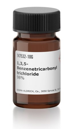 1,3,5-Benzenetricarbonyl trichloride 98 4422-95-1