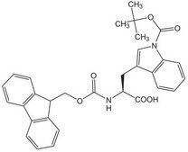 Fmoc-Trp(Boc)-OH Novabiochem®