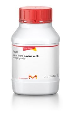 Casein from bovine milk technical grade