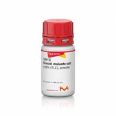 噻吗洛尔 马来酸盐 ≥98% (TLC), powder