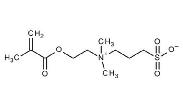 N-(3-Sulfopropyl)-N-methacroyloxyethyl- N,N-dimethylammonium betaine for synthesis