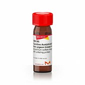Carnitine Acetyltransferase from pigeon breast muscle ammonium sulfate suspension, ≥50 units/mg protein