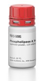 Phospholipase A2 from bovine pancreas lyophilized powder, ≥20 units/mg protein