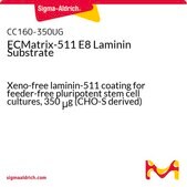 ECMatrix-511 E8 Laminin Substrate Xeno-free laminin-511 coating for feeder-free pluripotent stem cell cultures, 350 μg (CHO-S derived)