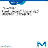 PureProteome™ Albumin/IgG Depletion Kit Reagents