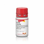 L-Leucine from non-animal source, meets EP, JP, USP testing specifications, suitable for cell culture, 98.5-101.0%