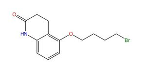 5-(4-Bromobutoxy)-3,4-Dihydroquinolin-2(1H)-One Pharmaceutical Analytical Impurity (PAI)