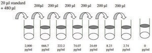 人 GDNF&#160;ELISA 试剂盒 for serum, plasma, cell culture supernatant and urine