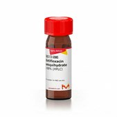 Gatifloxacin sesquihydrate ≥98% (HPLC)