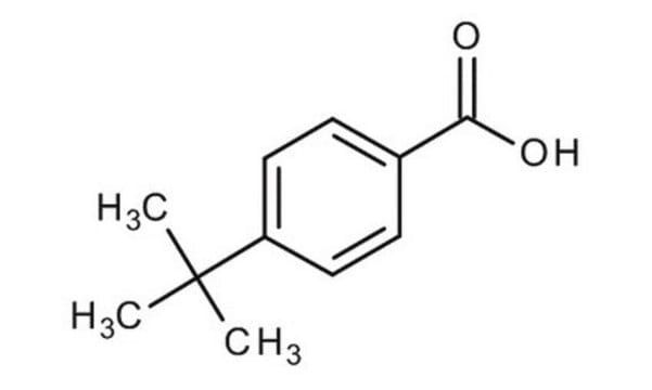 4-tert-Butylbenzoic acid for synthesis