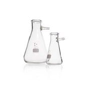 DURAN® Filter flask glass, flask capacity (500 mL)