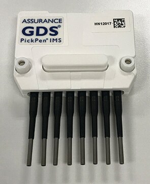 GDS PPMX Magnetic head BioControl Systems, for use with GDS PickPen&#174; PIPETMAX System