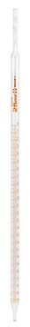 Serological Pipets capacity 25&#160;mL, graduation, 0.1 graduation interval, tip bore 0.2 &#160;in.