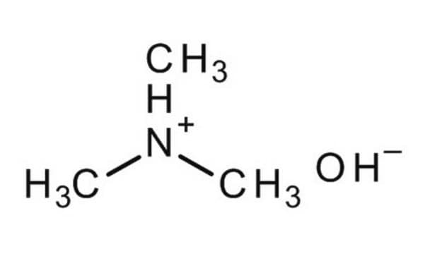 Trimethylamine (40% solution in water) for synthesis