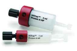 HiTrap® Protein A High Performance Cytiva 17-0402-01, pack of 5 × 1 mL