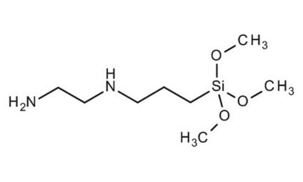 N-(2-Aminoethyl)-3-aminopropyltrimethoxysilane for synthesis