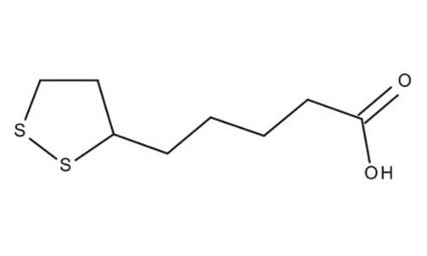 5-(1,2)Dithiolan-3-yl-pentanoic acid for synthesis