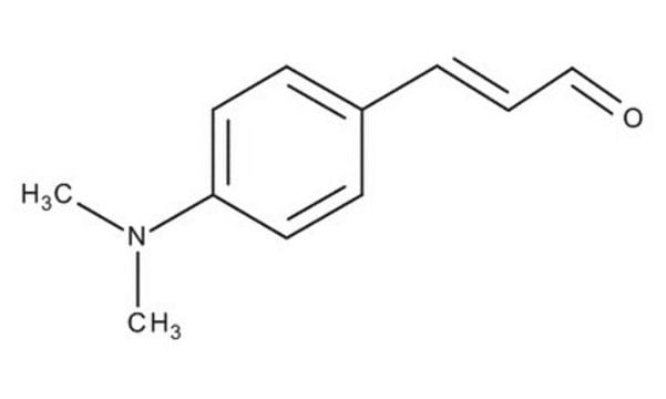 4-(Dimethylamino)-cinnamaldehyde for synthesis