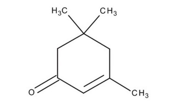 Isophorone for synthesis