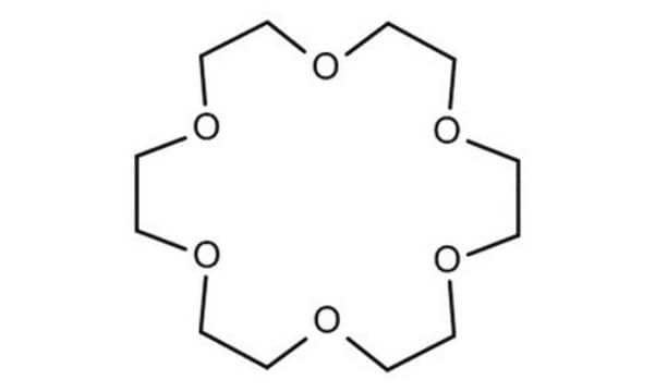 冠醚/18-冠-6-醚 for synthesis