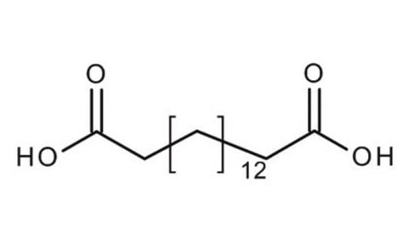 Hexadecanedioic acid for synthesis