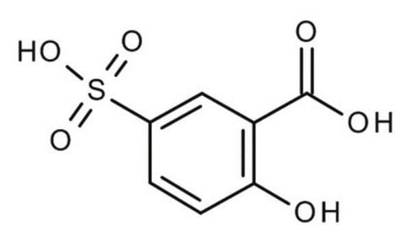 5-磺基水杨酸二水合物 for synthesis