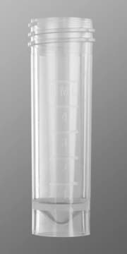 Self standing screw cap tube capacity 5&#160;mL