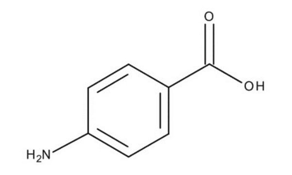 4-氨基苯甲酸 for synthesis