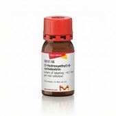 (2-Hydroxyethyl)-β-cyclodextrin extent of labeling: ~0.7 mol per mol cellulose