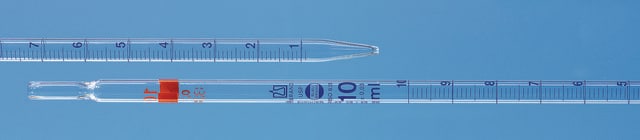 BRAND&#174; USP BLAUBRAND&#174; class AS graduated pipette capacity 5&#160;mL