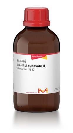 Dimethyl sulfoxide-d6 D 99.9atom 2206-27-1