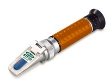 Handheld Refractometer BTX-20, 0 to 20% Brix, ATC