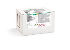 Silicate (Silicic Acid) Test photometric, 0.5-500.0 μg/L (SiO2), 0.12-116.85 μg/L (Si), Spectroquant®