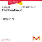 4′-Methoxyflavone ≥97% (HPLC)