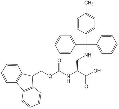 Fmoc-Dpr(Mtt)-OH Novabiochem&#174;