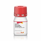 氧化锌 nanopowder, ≤50 nm particle size