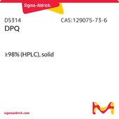 DPQ ≥98% (HPLC), solid