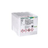 氯化物测试预装试剂 photometric, 5-125 mg/L (Cl-), Spectroquant®