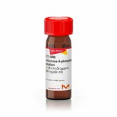 D-葡萄糖-6-磷酸 溶液 ~1 M in H2O (approx. 260 mg per ml)