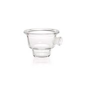 DURAN® NOVUS Type Desiccator Base dish capacity 700 mL, joint: ST/NS 24/29 outlet, pkg of 1 ea