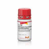 嗜热菌蛋白酶 from Geobacillus stearothermophilus Type X, lyophilized powder, 30-350 units/mg protein (E1%/280)